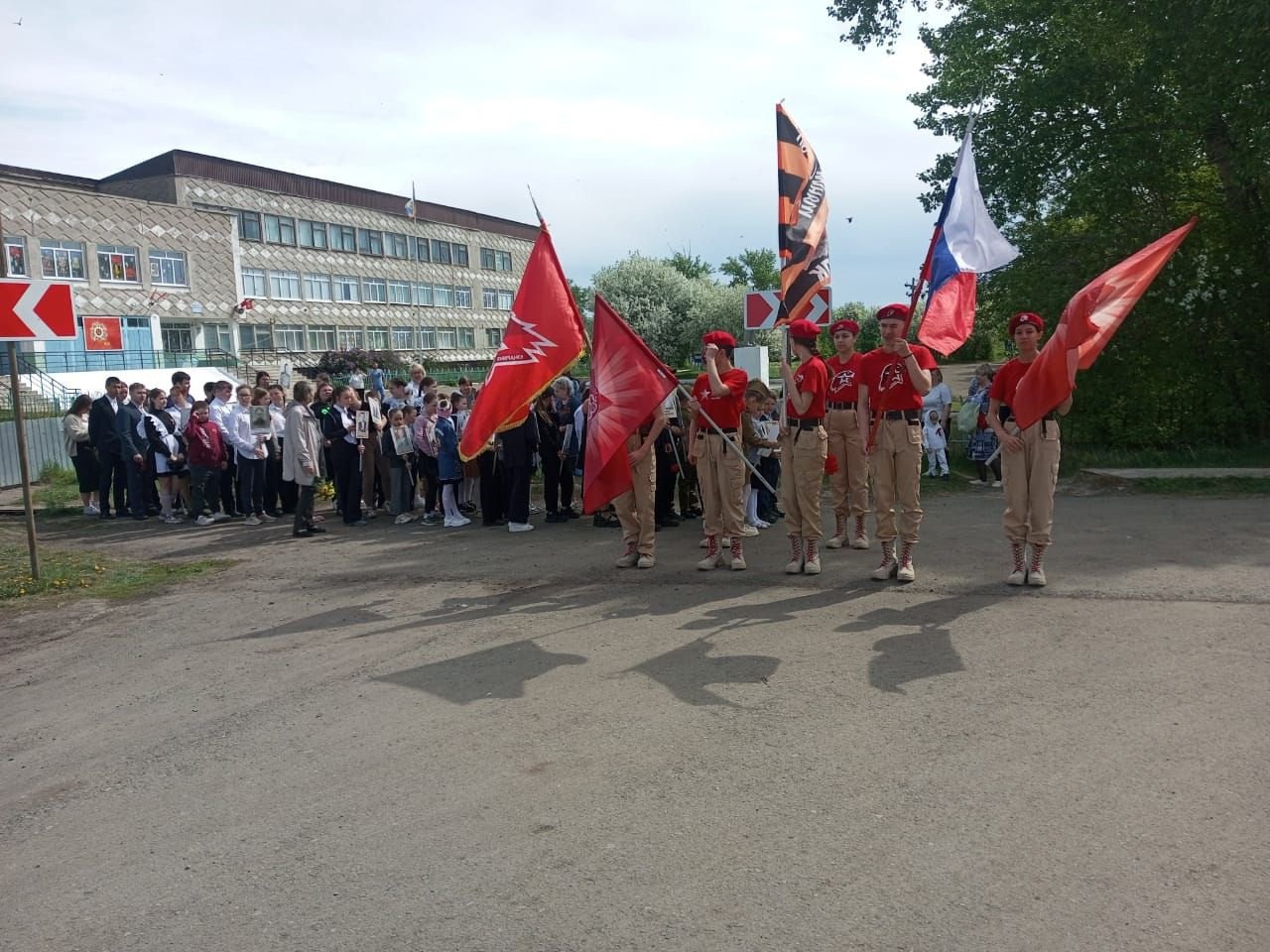 Бессмертный полк.